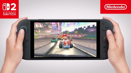 Un Nintendo Switch 2