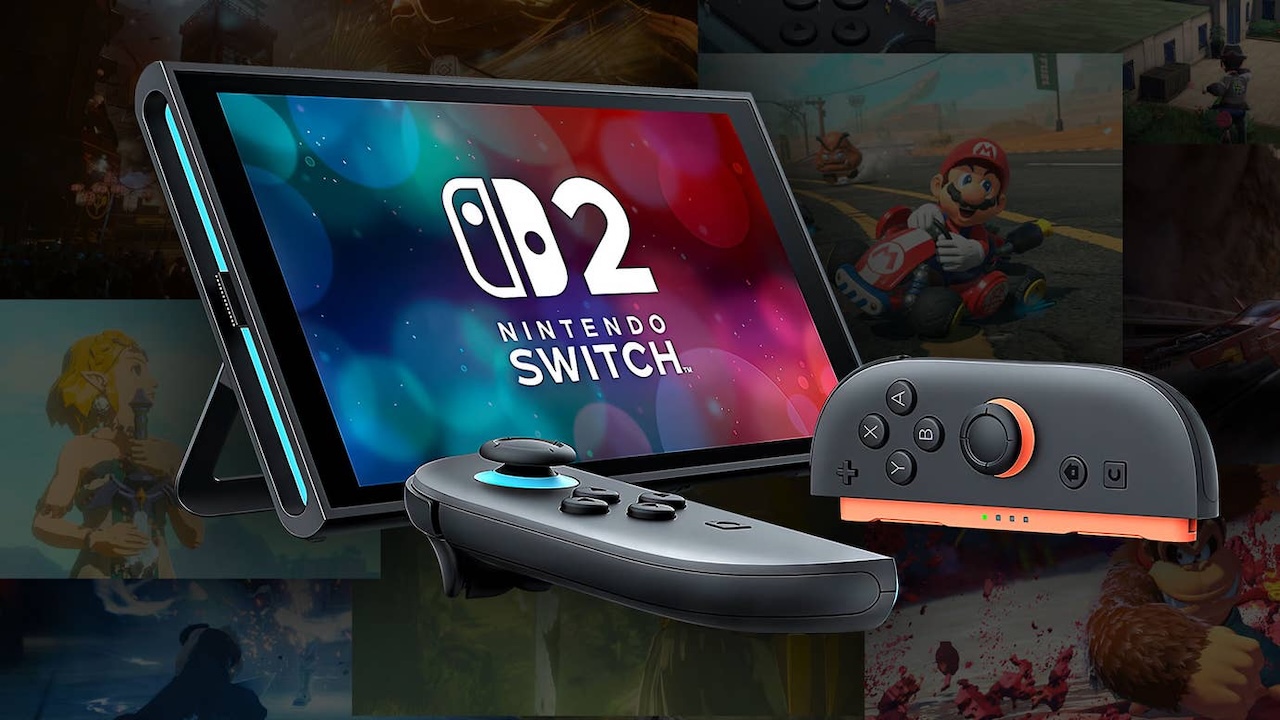 Nintendo Switch 2, l’analisi di Digital Foundry promuove la console ma critica lo schermo Nintendo Switch 2, l’analisi di Digital Foundry promuove la console ma critica lo schermo