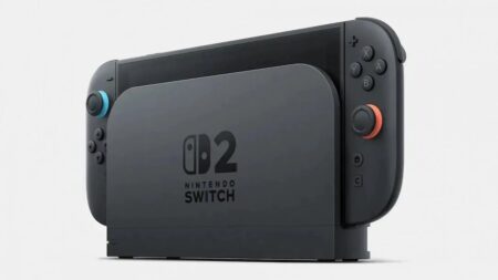 Un Nintendo Switch 2