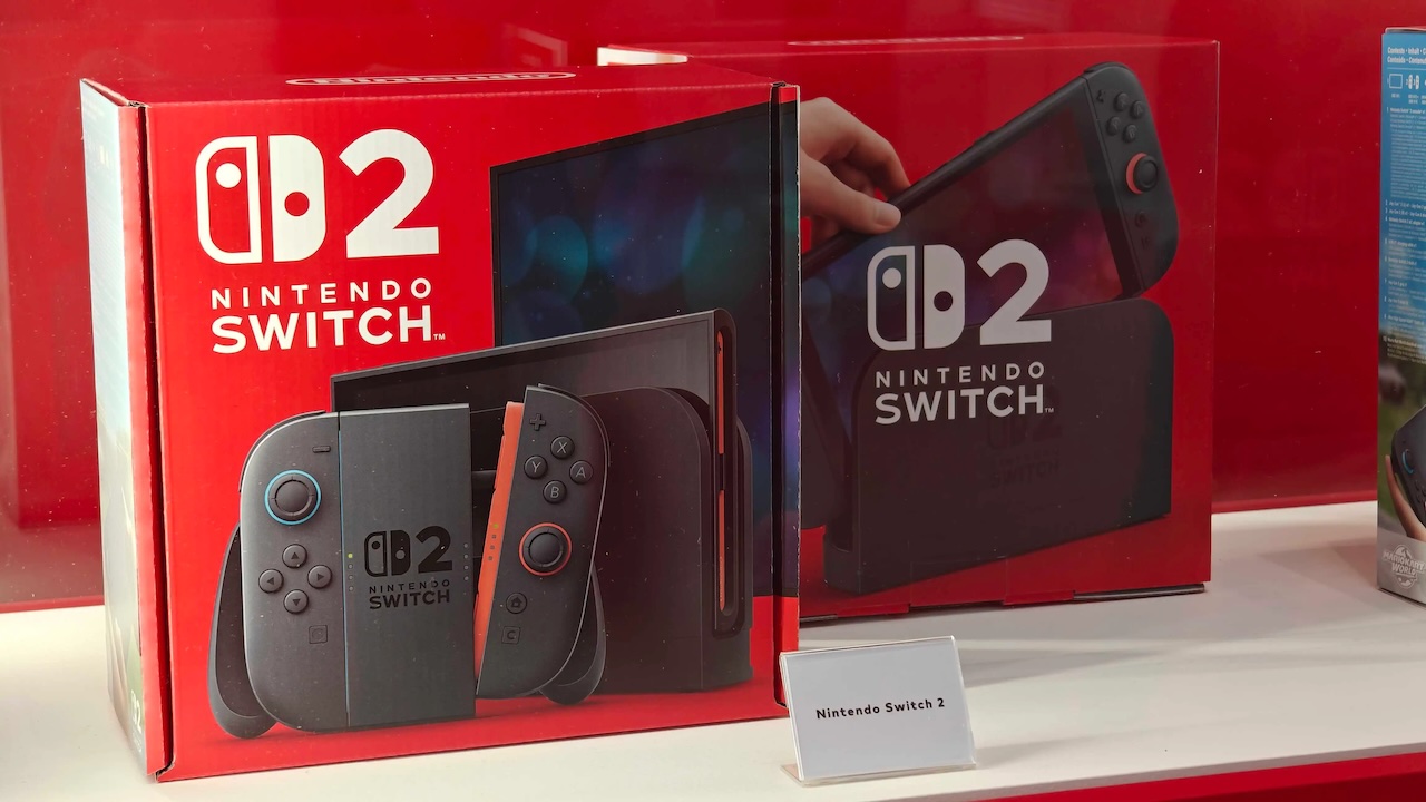 Nintendo Switch, Nintendo invia ai negozi dei cartelloni per segnalare le scorte esaurite
