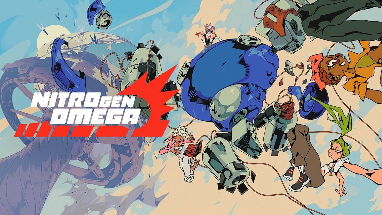 NITRO GEN OMEGA, l’anteprima: un RPG shonen del tutto italiano NITRO GEN OMEGA, l’anteprima: un RPG shonen del tutto italiano