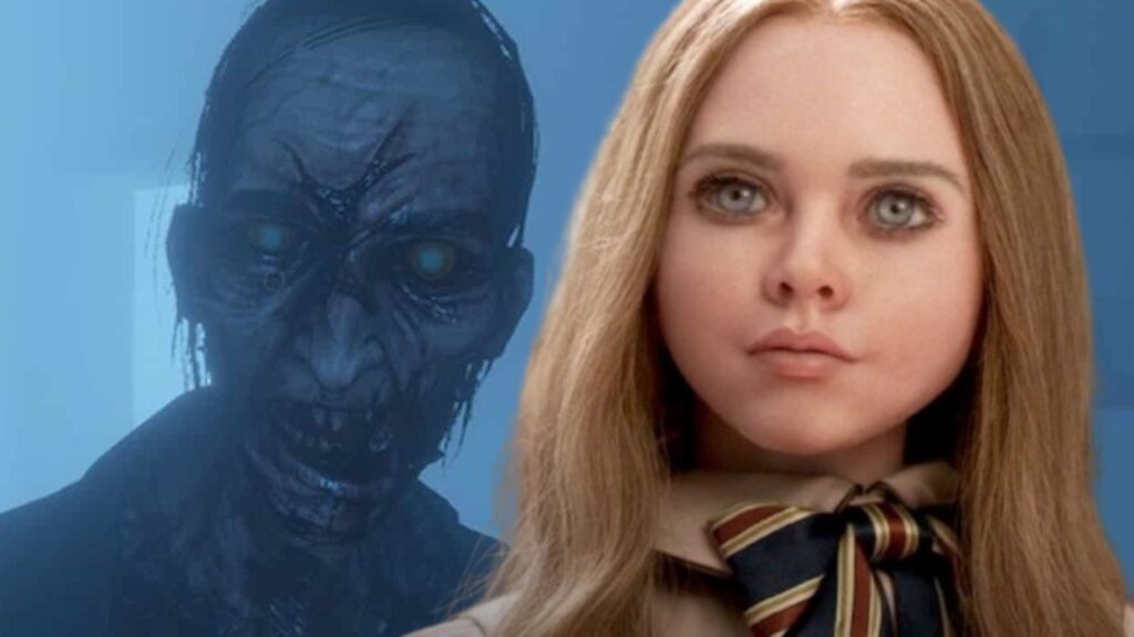 Il protagonista di Phasmophobia