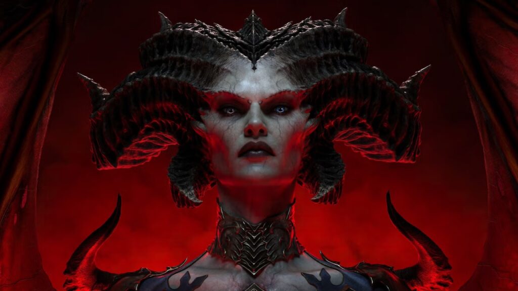 Lilith di Diablo 4