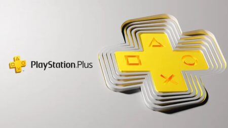 Il logo del PlayStation Plus