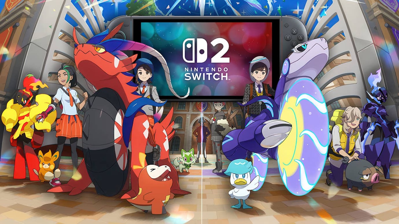 pok233mon scarlatto e violetto i miglioramenti sono netti su nintendo switch 2 secondo digital foundry