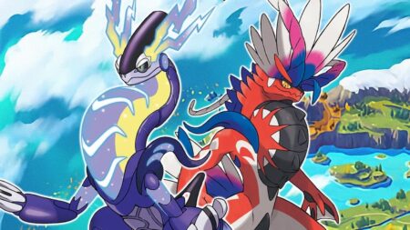 I Pokémon Leggendari di Pokémon Scarlatto e Violetto