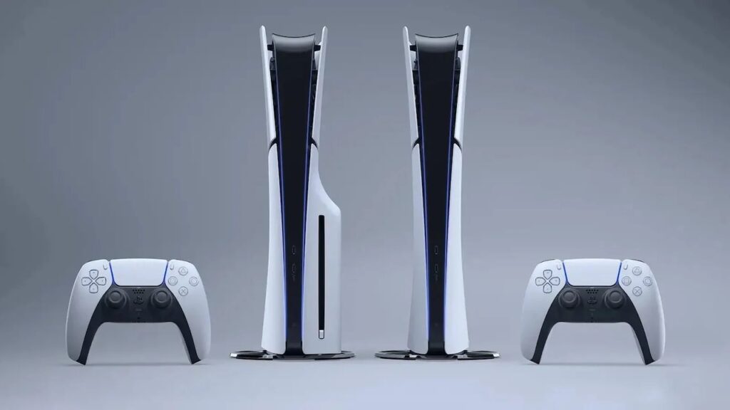 Due PS5 Slim