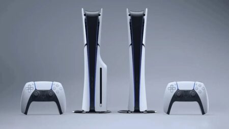Due PS5 Slim