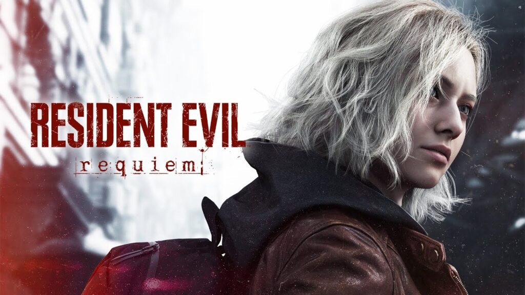 La protagonista di Resident Evil Requiem