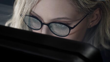 La protagonista di Resident Evil Requiem