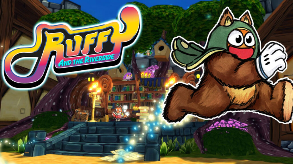 Ruffy and the Riverside