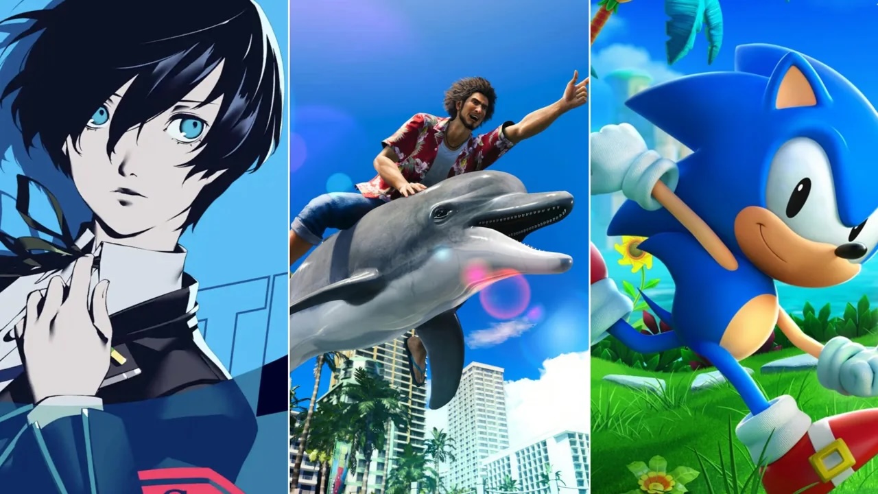 SEGA svela per errore le vendite di Persona 3 Reload, Sonic Frontiers, Like a Dragon e tanti altri giochi SEGA svela per errore le vendite di Persona 3 Reload, Sonic Frontiers, Like a Dragon e tanti altri giochi