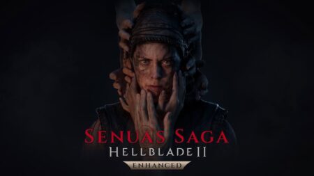 Senua di Senua's Saga: Hellblade 2