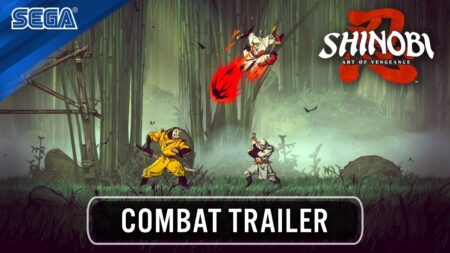 I personaggi di Shinobi: Art of Vengeance