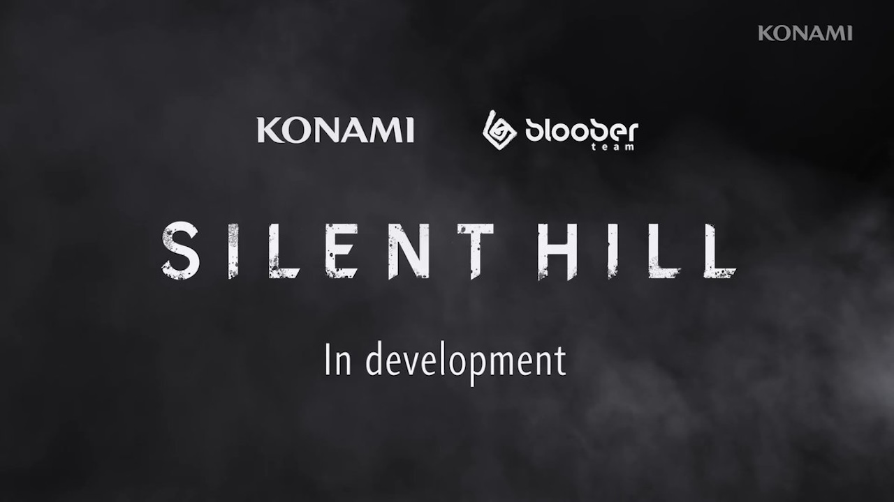 silent hill 1 remake annunciato da konami e bloober team