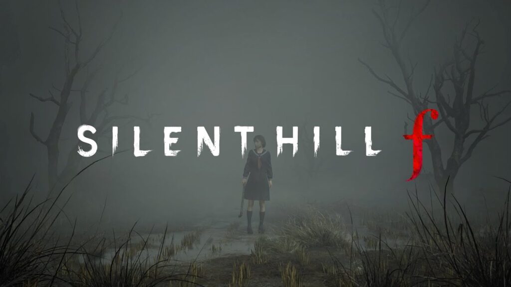 Il logo di Silent Hill f