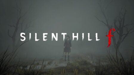 Il logo di Silent Hill f