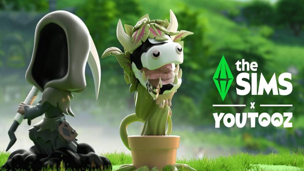 Il logo di The Sims Youtooz