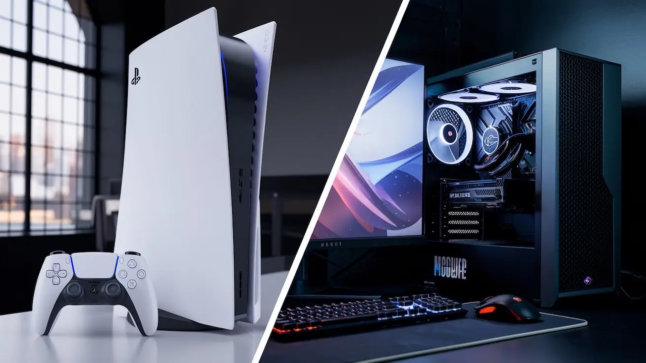 Sony valuta attentamente quali giochi portare su PC: non vuole far perdere valore a PS5 Sony valuta attentamente quali giochi portare su PC: non vuole far perdere valore a PS5