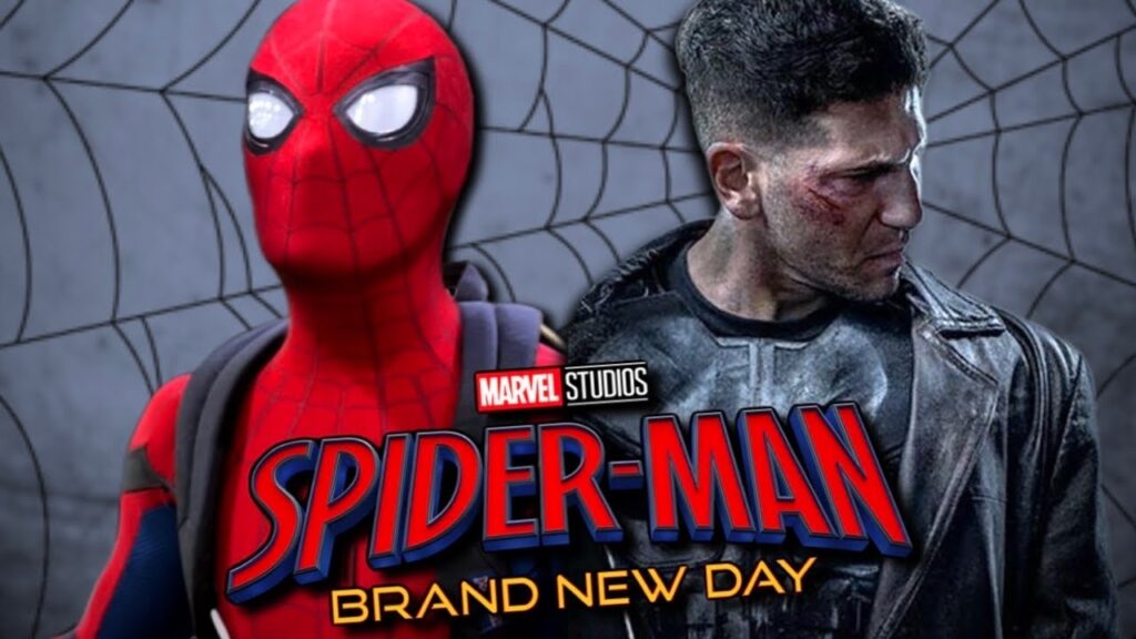 L'Uomo Ragno di Spider-Man: Brand New Day con al fianco Jon Bernthal