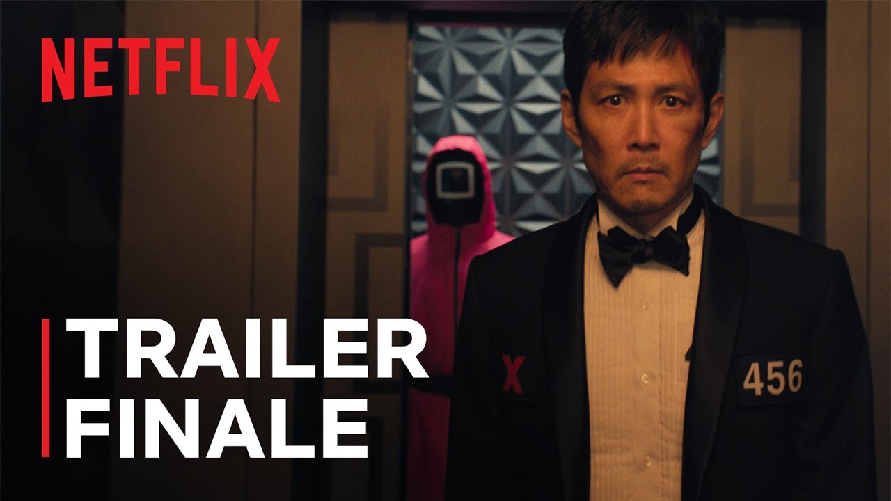 Squid Game 3: il nuovo trailer ufficiale in italiano è dedicato ai giochi finali della serie Netflix Squid Game 3: il nuovo trailer ufficiale in italiano è dedicato ai giochi finali della serie Netflix
