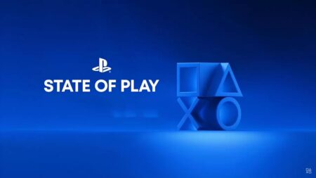 Il logo dello State of Play
