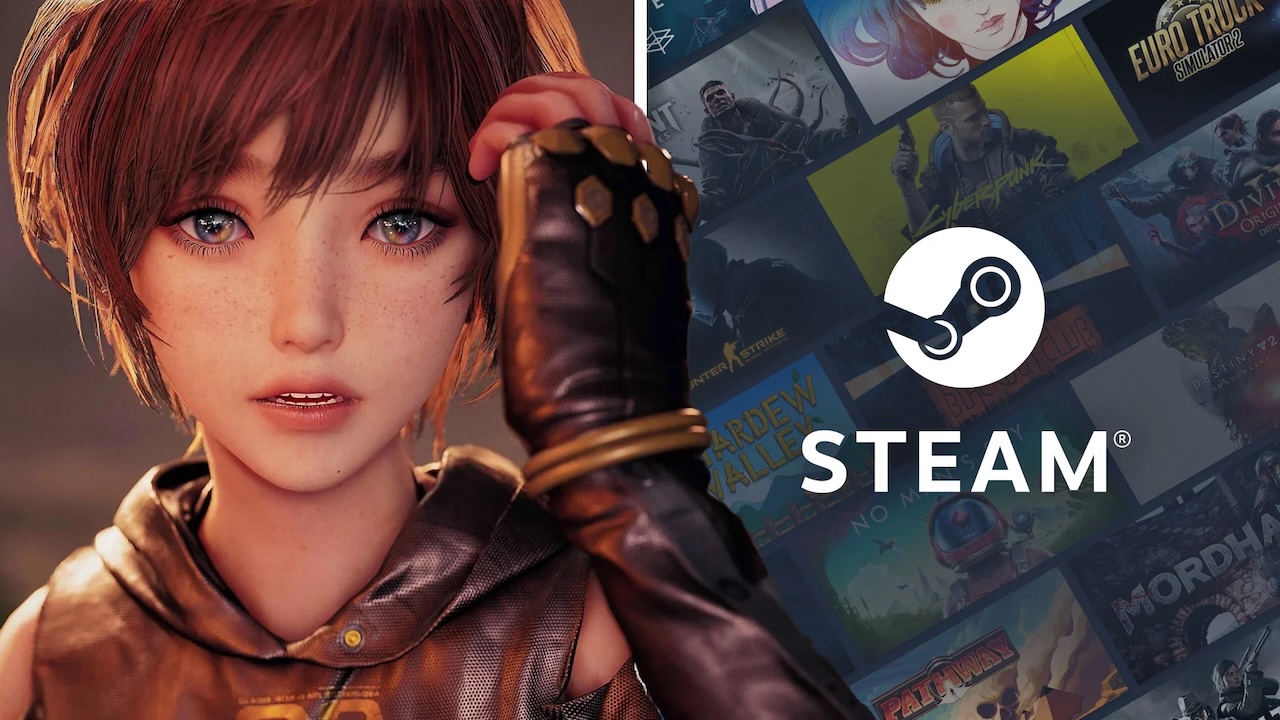 Stellar Blade è il gioco pubblicato da PlayStation di maggior successo di sempre su Steam Stellar Blade è il gioco pubblicato da PlayStation di maggior successo di sempre su Steam