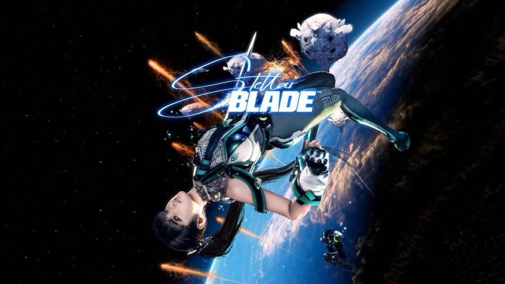 Stellar Blade - la boxart