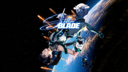 Stellar Blade - la boxart