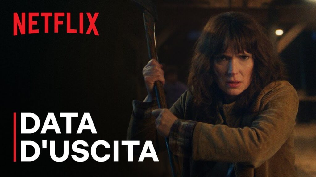 Un personaggio di Stranger Things 5