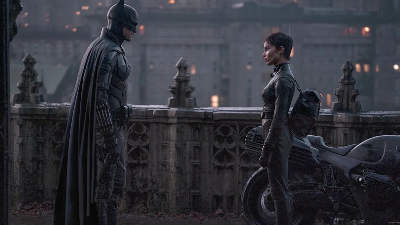 The Batman Part 2, Matt Reeves rivela che la sceneggiatura del film è pronta The Batman Part 2, Matt Reeves rivela che la sceneggiatura del film è pronta