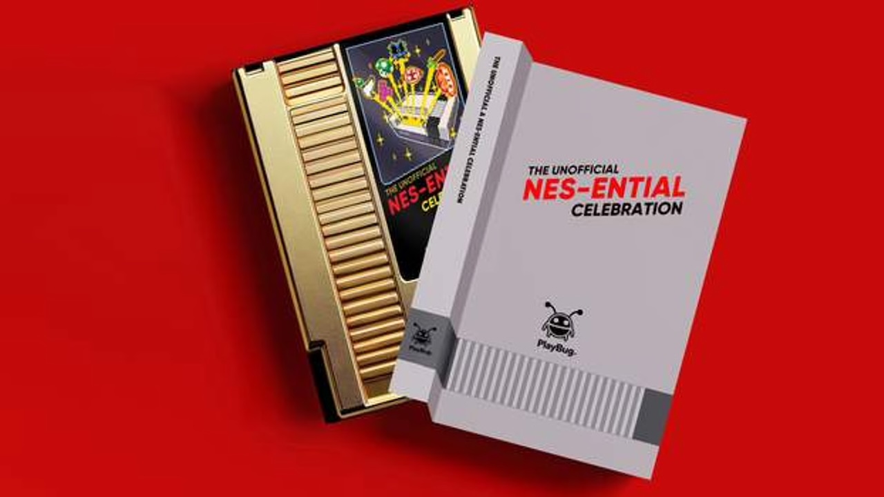 The NES ential Celebration, presentato un libro che celebra la console Nintendo The NES ential Celebration, presentato un libro che celebra la console Nintendo