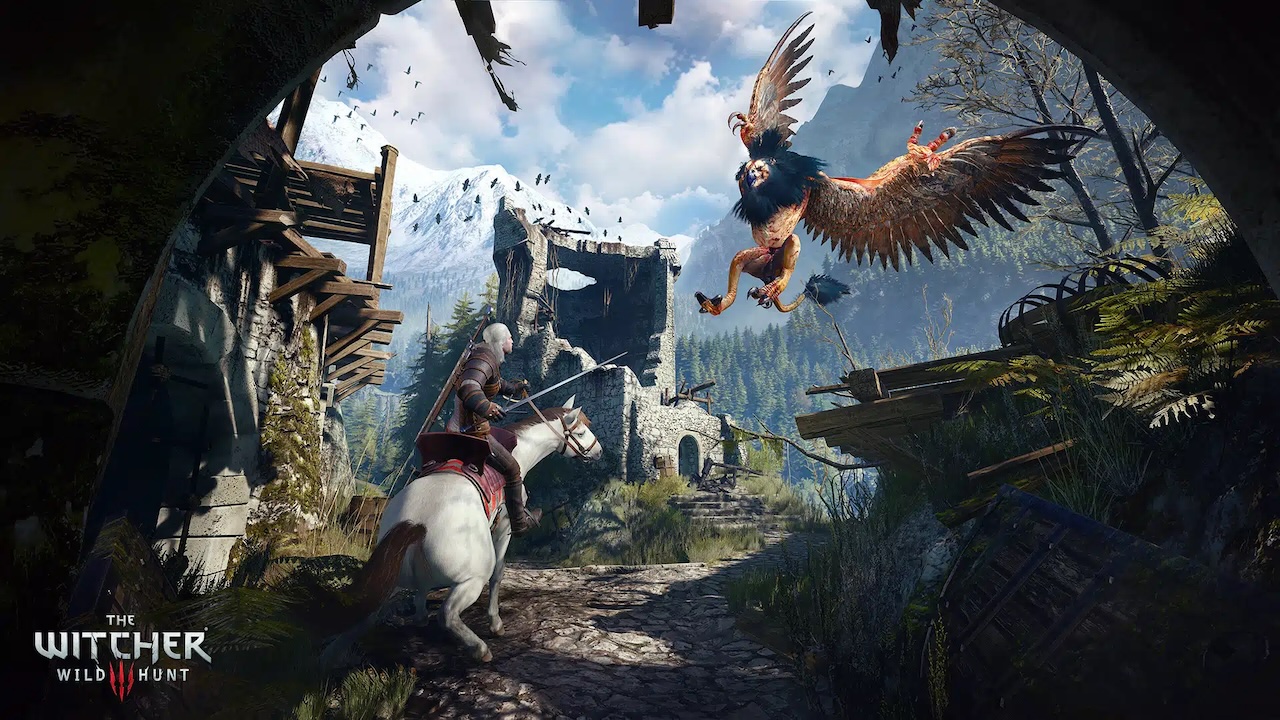 the witcher 3 wild hunt ricever224 un nuovo dlc nel 2026 per un rumor