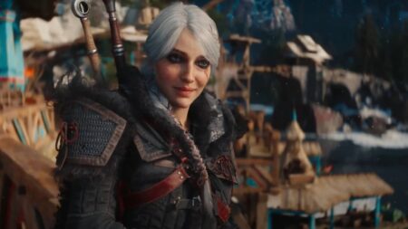 Ciri di The Witcher 4