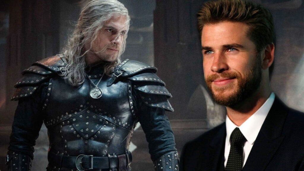 Geralt di Rivia di The Witcher Stagione 4 con Liam Hemsworth