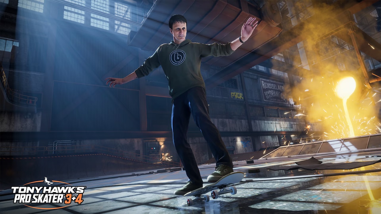 Tony Hawk’s Pro Skater 3 + 4, la Foundry Demo è la versione di prova più giocata di sempre della serie Tony Hawk’s Pro Skater 3 + 4, la Foundry Demo è la versione di prova più giocata di sempre della serie