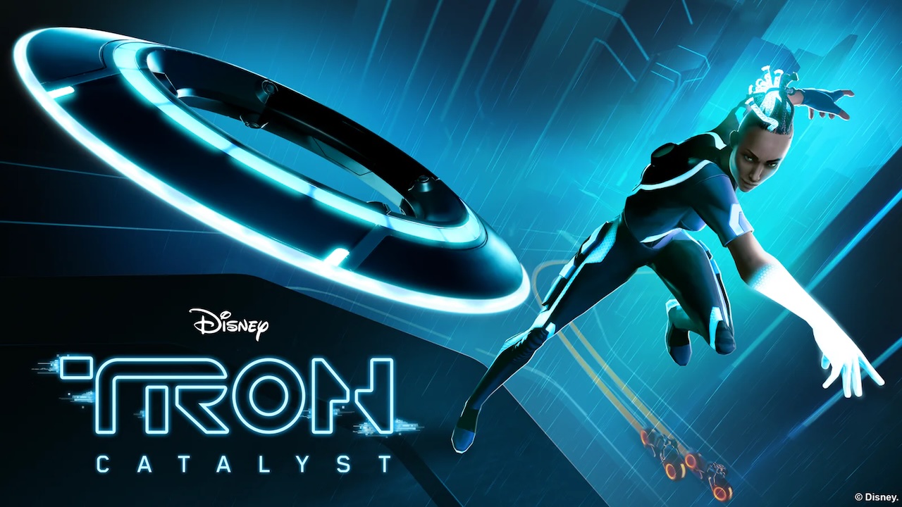 TRON: Catalyst è ora disponibile su PS5, Xbox Series X|S, Nintendo Switch e PC TRON: Catalyst è ora disponibile su PS5, Xbox Series X|S, Nintendo Switch e PC