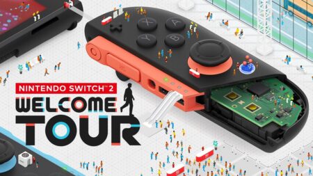 welcome tour