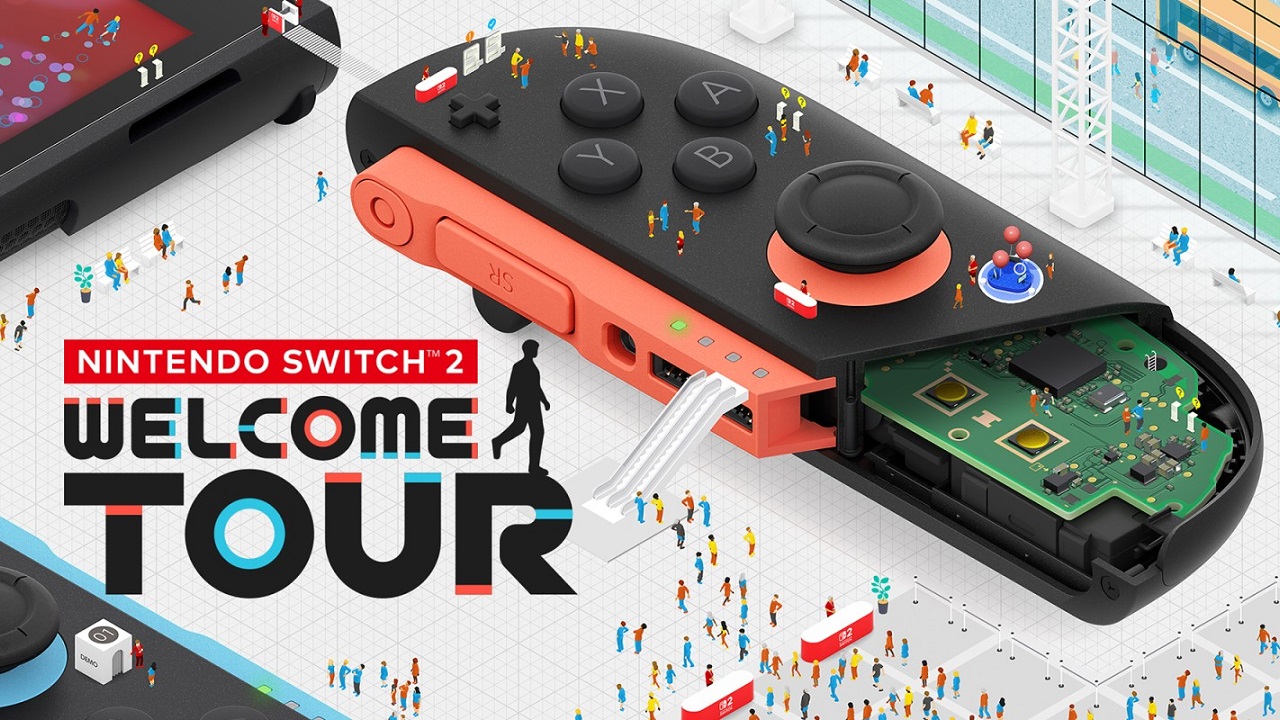 welcome tour la recensione del tutorial che voleva essere un gioco