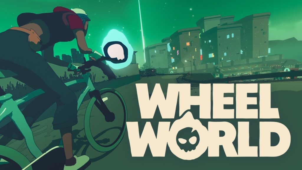 Una bicicletta di Wheel World
