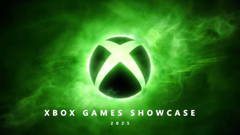 Il logo di Xbox Games Showcase 2025