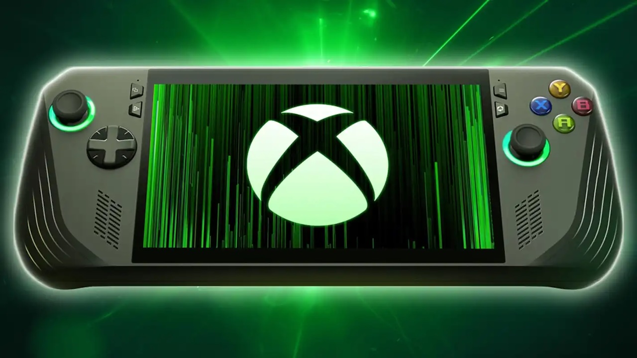 Xbox, Microsoft ha “praticamente cancellato” la propria console portatile, secondo un report