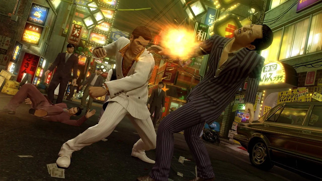 yakuza 0