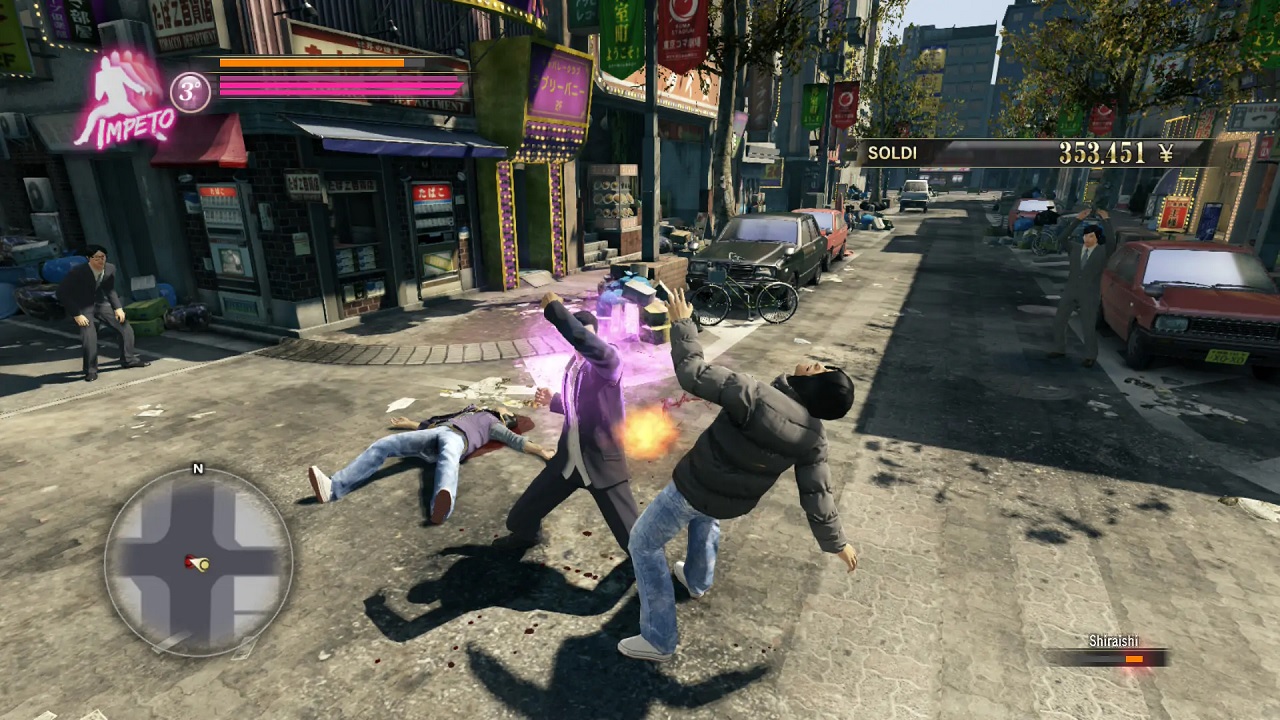 yakuza 0