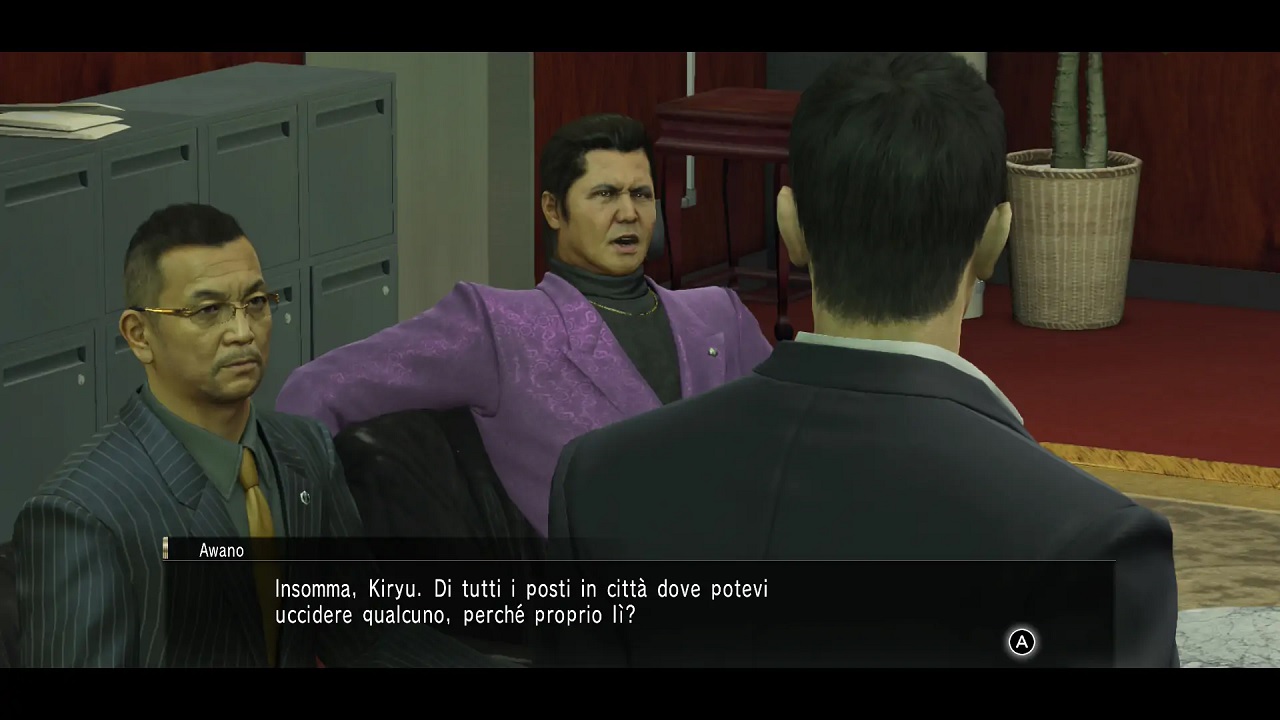 yakuza 0
