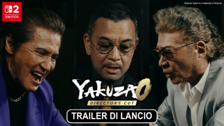 I personaggi di Yakuza 0 Director's Cut