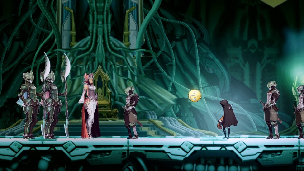 Shadow Labyrinth recensione 