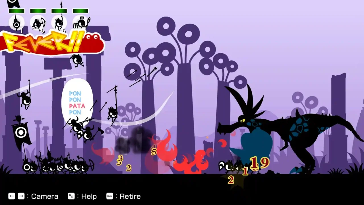 Patapon 1+2 Replay Recensione
