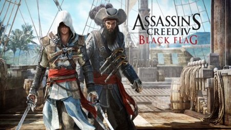 Assassin’s Creed 4: Black Flag, la pagina Steam ha aggiunto nuove funzionalità: il remake è vicino? Il protagonista di Assassin's Creed 4: Black Flag
