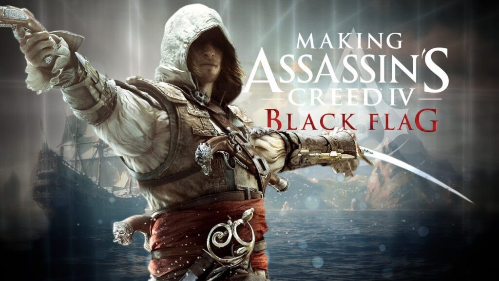 Il protagonista di Assassin's Creed 4: Black Flag